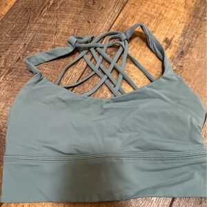 Women's Lululemon FlexyFlex Strappy Sports Bra